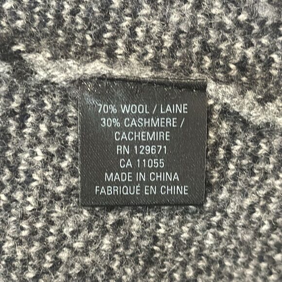 New Skull Cashmere Willa Wool & Cashmere Cardigan Large - Picture 12 of 13